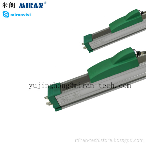 LF 600mm~1000mm stroke Slide type electronic scale for rubber machines from Miran of LinecSKI Brand